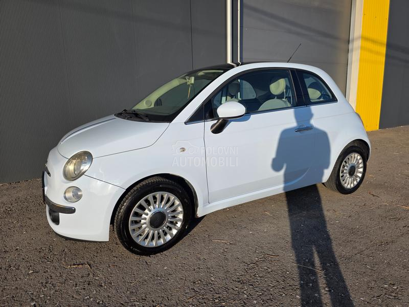 Fiat 500 1.3 multijet
