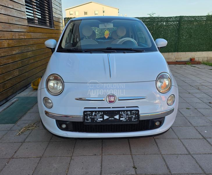 Fiat 500 1.3 multijet