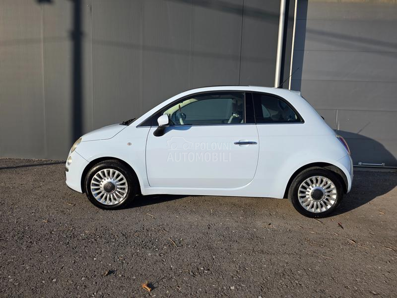 Fiat 500 1.3 multijet