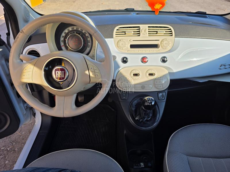 Fiat 500 1.3 multijet