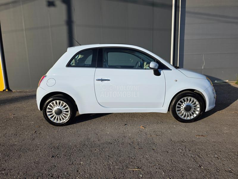 Fiat 500 1.3 multijet