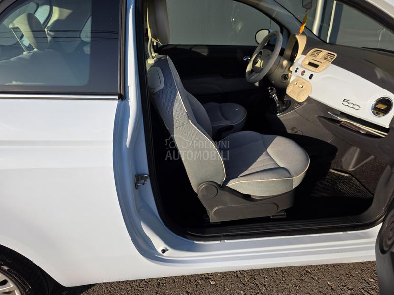 Fiat 500 1.3 multijet