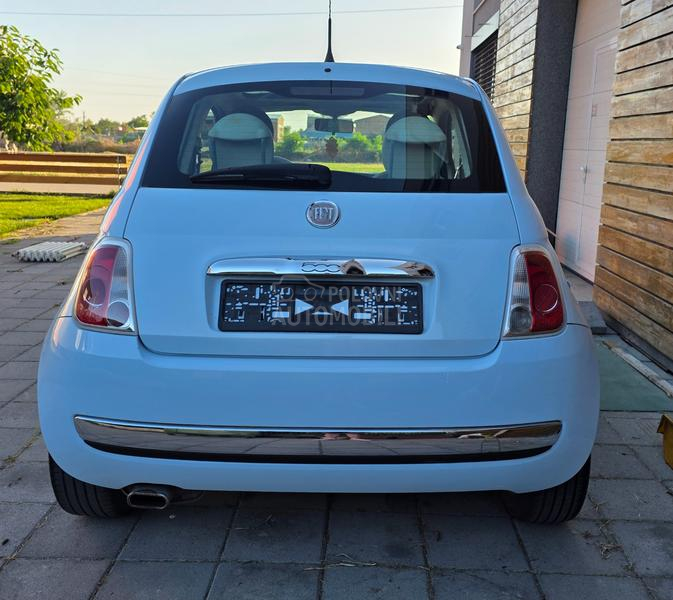 Fiat 500 1.3 multijet