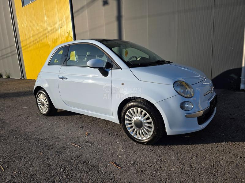 Fiat 500 1.3 multijet