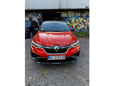 Renault Megane Conquest RS GT Line