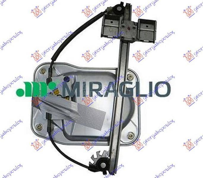 PODIZAC PREDNJEG PROZORA...