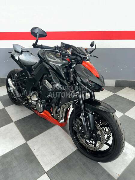 Kawasaki Z1000 Z 1000