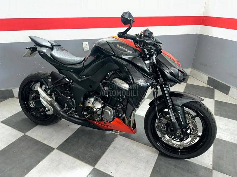 Kawasaki Z1000 Z 1000