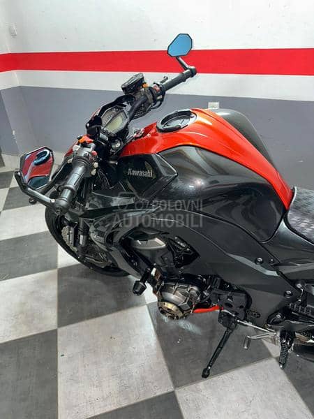 Kawasaki Z1000 Z 1000