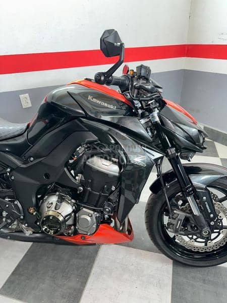 Kawasaki Z1000 Z 1000