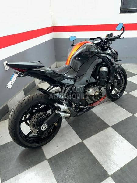 Kawasaki Z1000 Z 1000