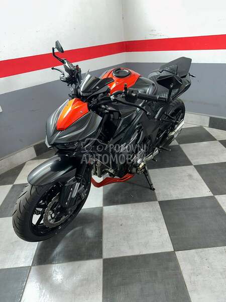 Kawasaki Z1000 Z 1000