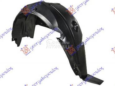 ZADNJE POTKRILO PLASTICNO za Renault Kangoo od 2013. do 2021. god.