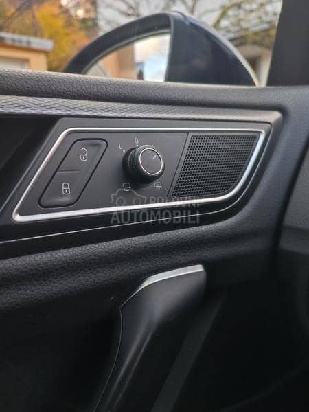 Volkswagen Golf Sportsvan Lounge