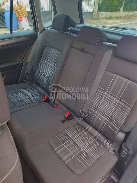 Volkswagen Golf Sportsvan Lounge