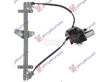 PODIZAC PREDNJEG PROZORA... za Honda Civic od 2004. do 2005. god.