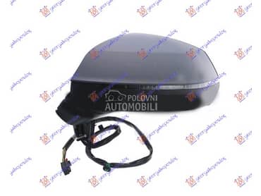 RETROVIZOR EL. SA GREJ. PM... za Audi Q5 za 2020. god.