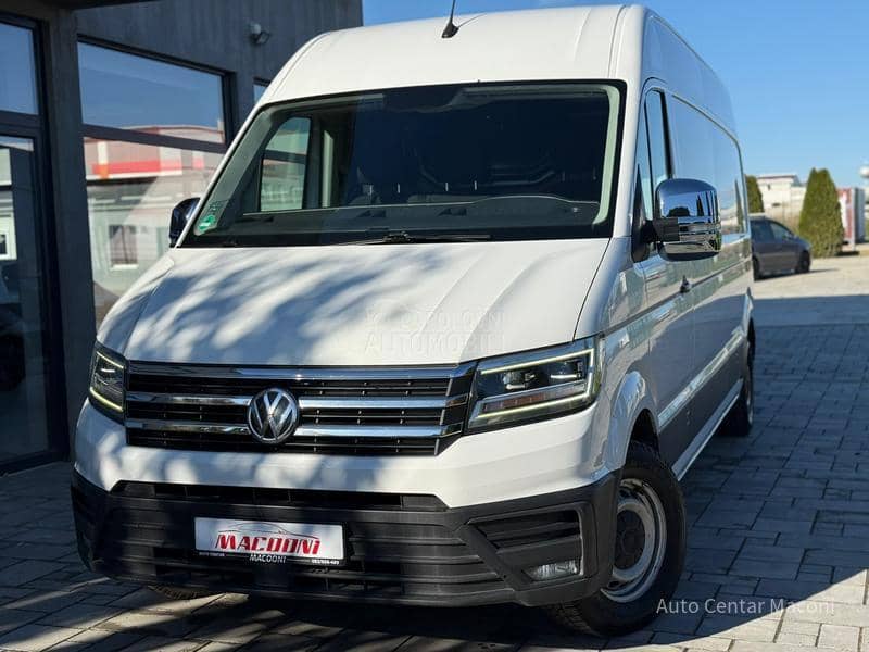 Volkswagen Crafter 2.0 tdi