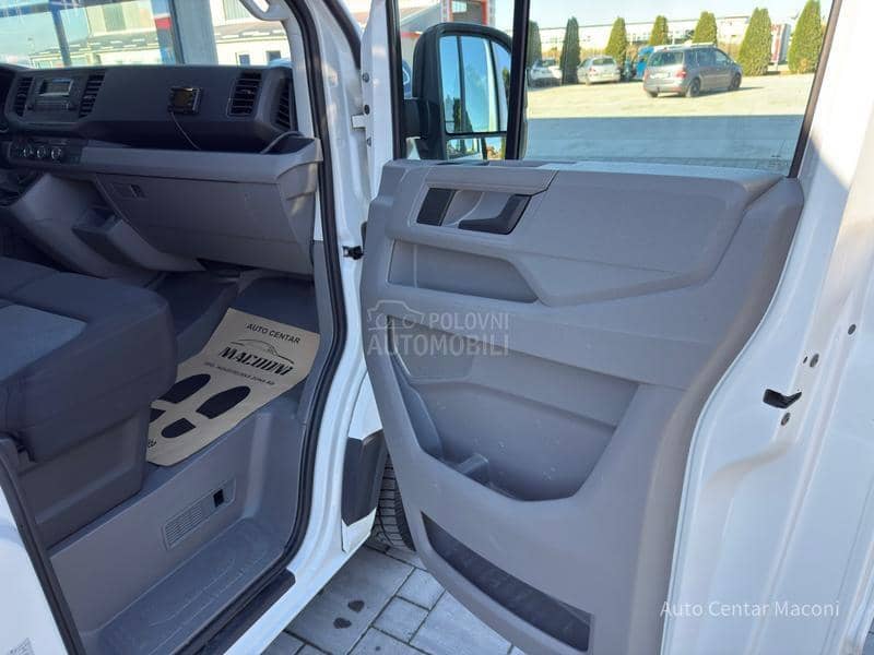 Volkswagen Crafter 2.0 tdi