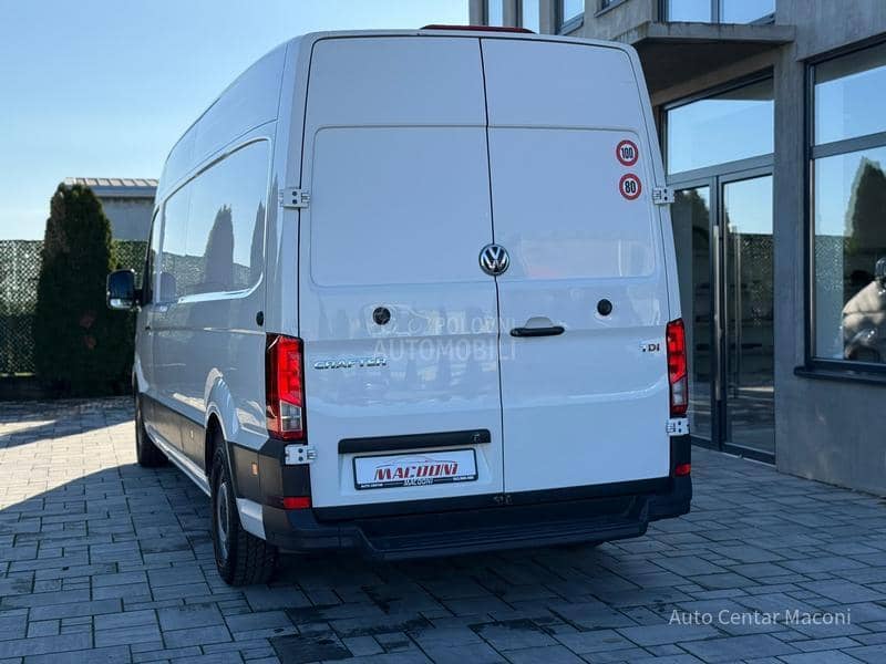 Volkswagen Crafter 2.0 tdi