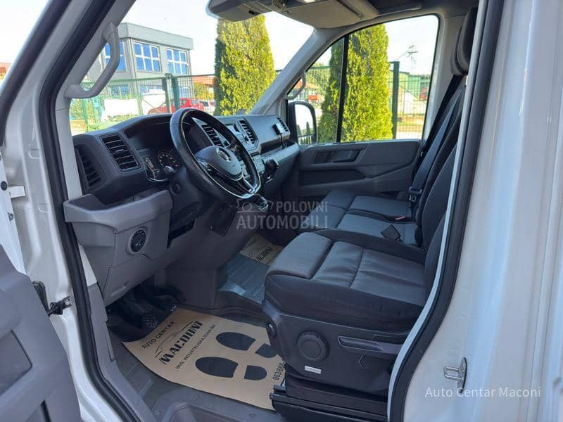 Volkswagen Crafter 2.0 tdi