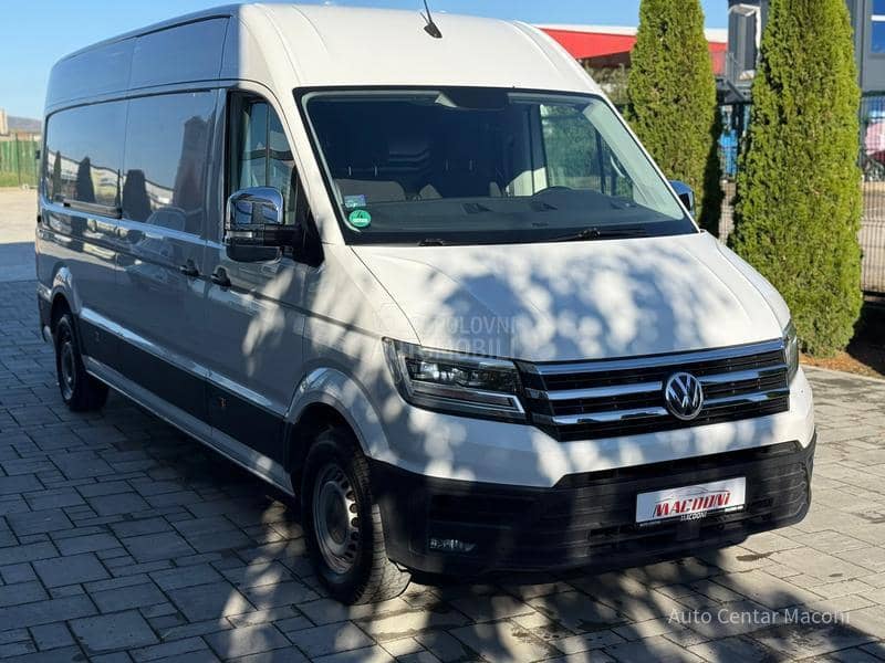Volkswagen Crafter 2.0 tdi