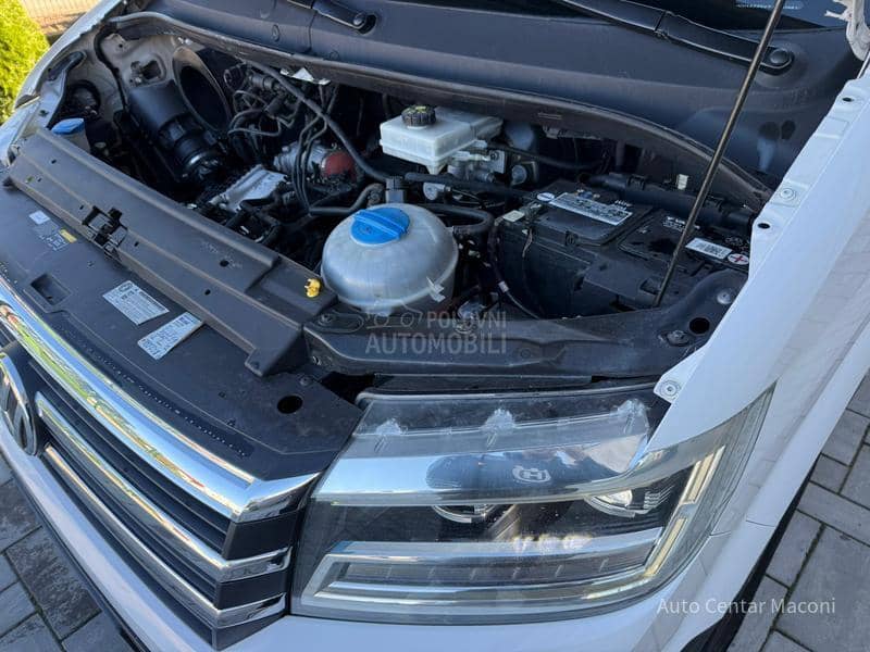 Volkswagen Crafter 2.0 tdi