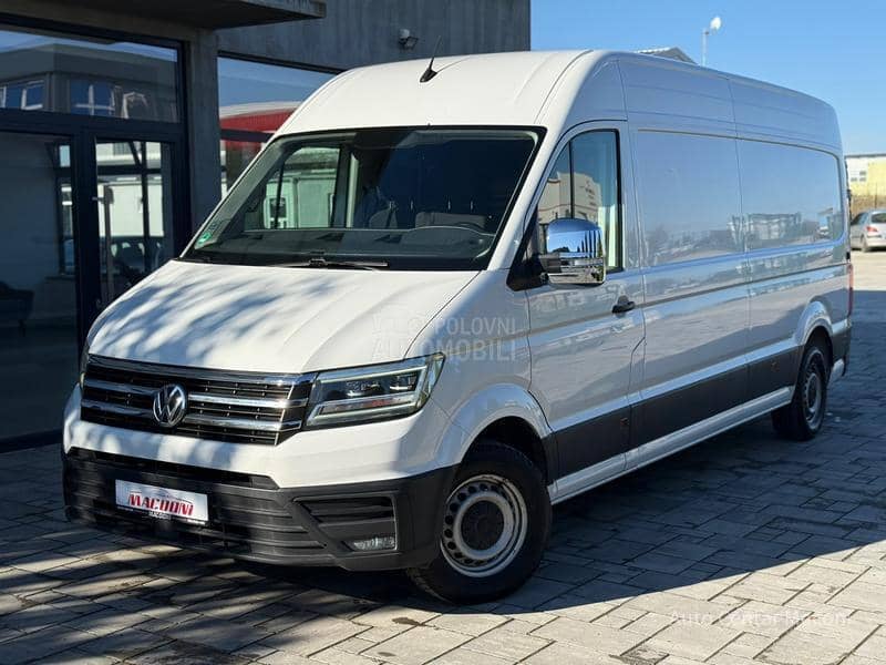 Volkswagen Crafter 2.0 tdi