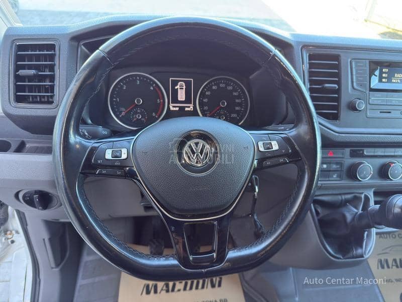 Volkswagen Crafter 2.0 tdi