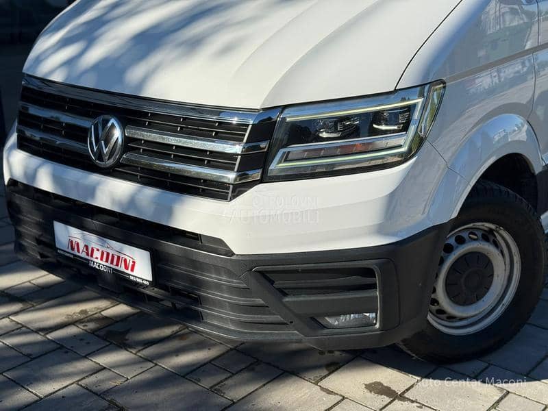 Volkswagen Crafter 2.0 tdi