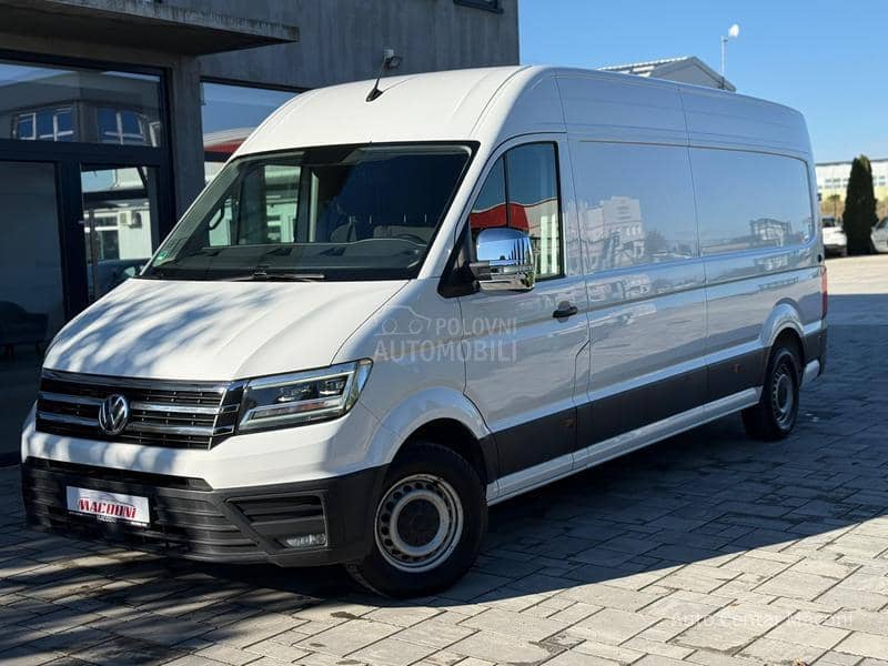 Volkswagen Crafter 2.0 tdi