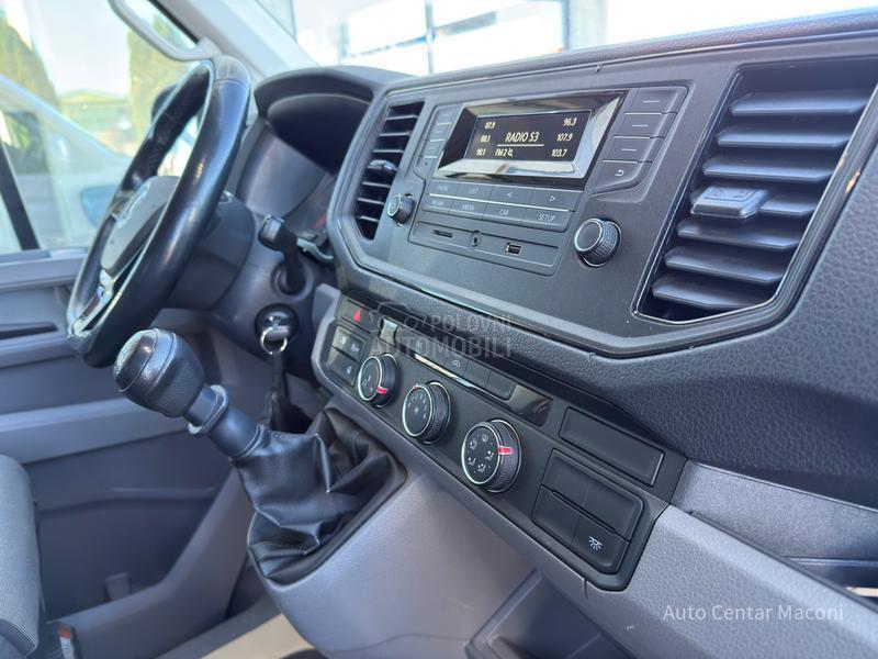 Volkswagen Crafter 2.0 tdi
