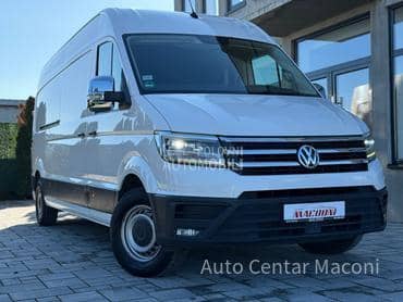 Volkswagen Crafter 2.0 tdi