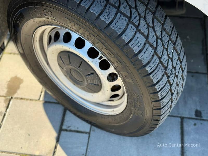 Volkswagen Crafter 2.0 tdi