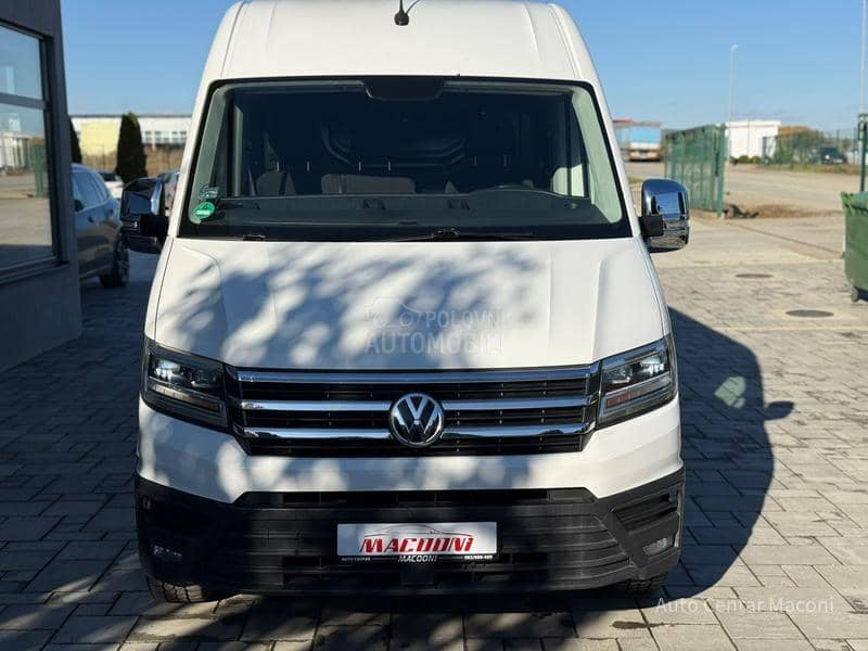 Volkswagen Crafter 2.0 tdi