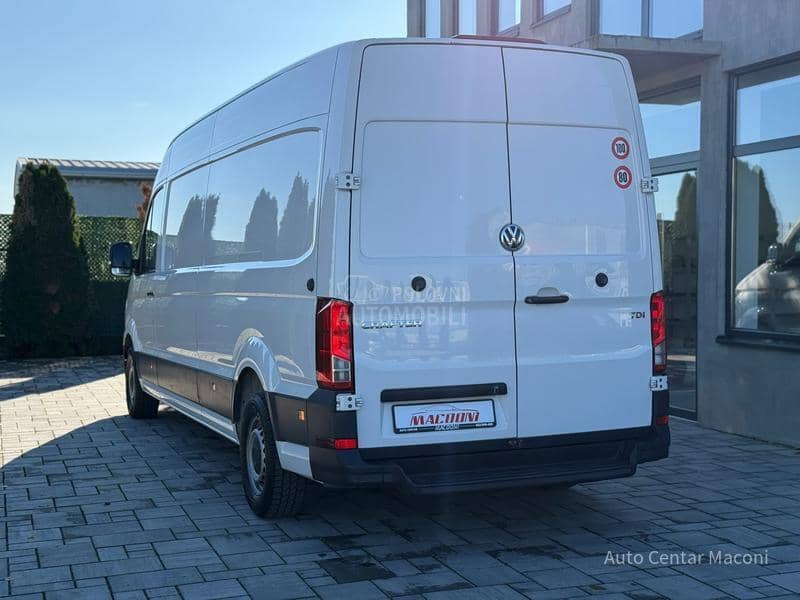 Volkswagen Crafter 2.0 tdi