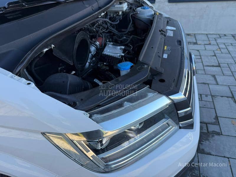 Volkswagen Crafter 2.0 tdi