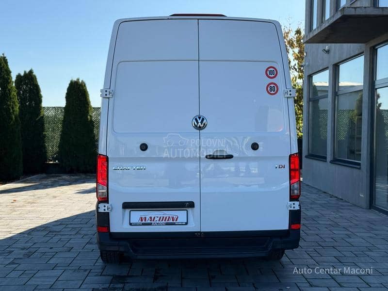 Volkswagen Crafter 2.0 tdi