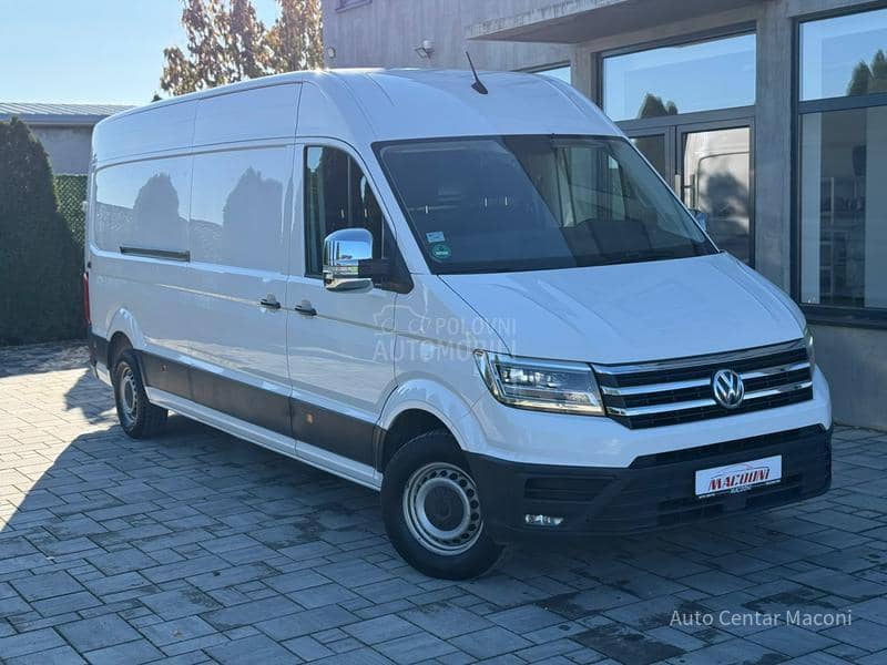 Volkswagen Crafter 2.0 tdi