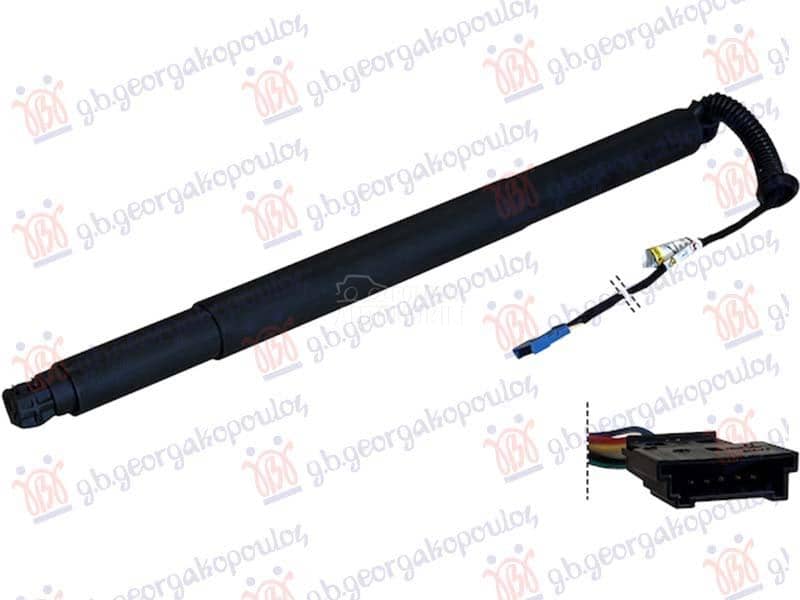 AMORTIZER GEPEK VRATA...