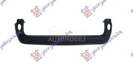 ZADNJI BRANIK CRNI (SA INTEGRI