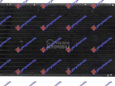 HLADNJAK KLIME ZA SVE... za Nissan Almera od 1998. do 2000. god.