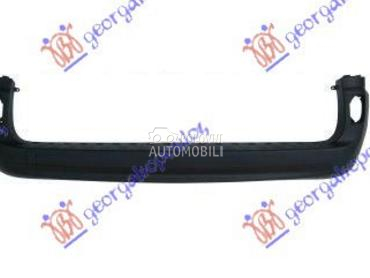 ZADNJI BRANIK CRNI (SA INTEGRI za Renault Kangoo od 2013. do 2021. god.