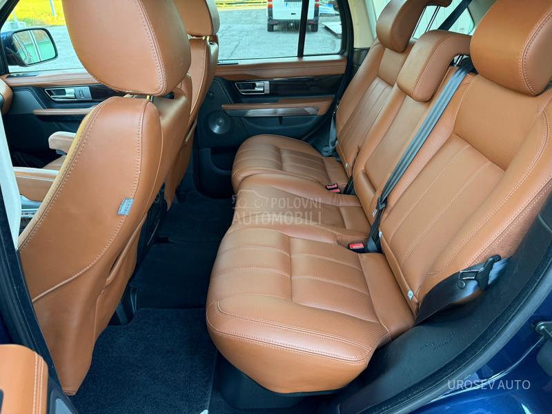 Land Rover Range Rover Sport 3.0 TD