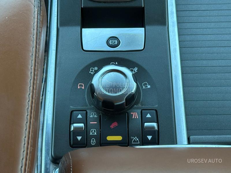 Land Rover Range Rover Sport 3.0 TD