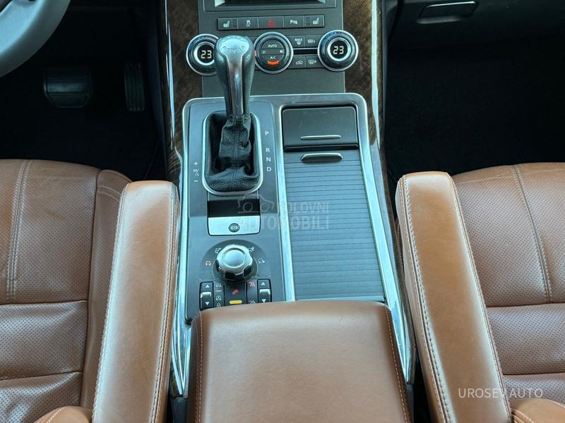 Land Rover Range Rover Sport 3.0 TD