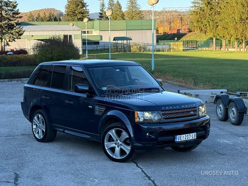 Land Rover Range Rover Sport 3.0 TD
