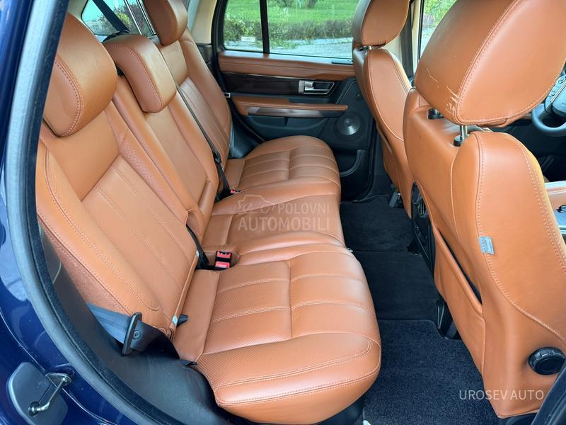 Land Rover Range Rover Sport 3.0 TD