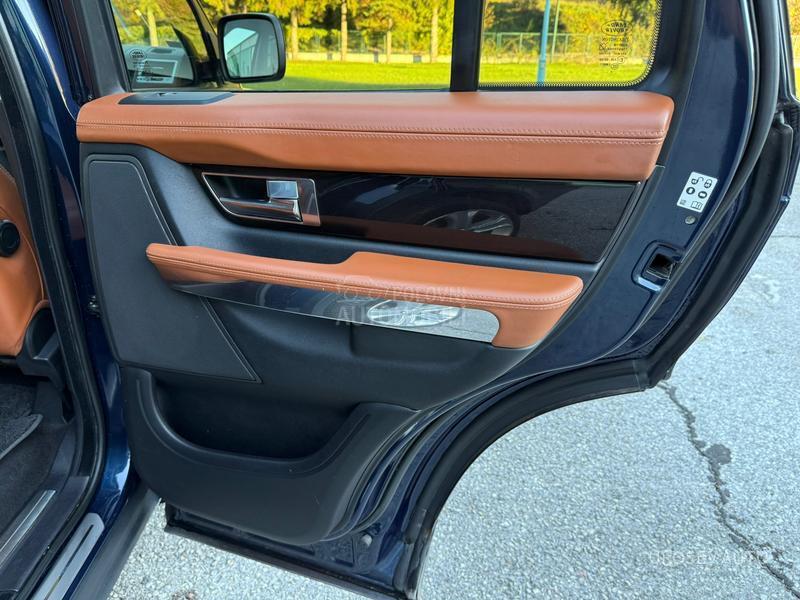 Land Rover Range Rover Sport 3.0 TD