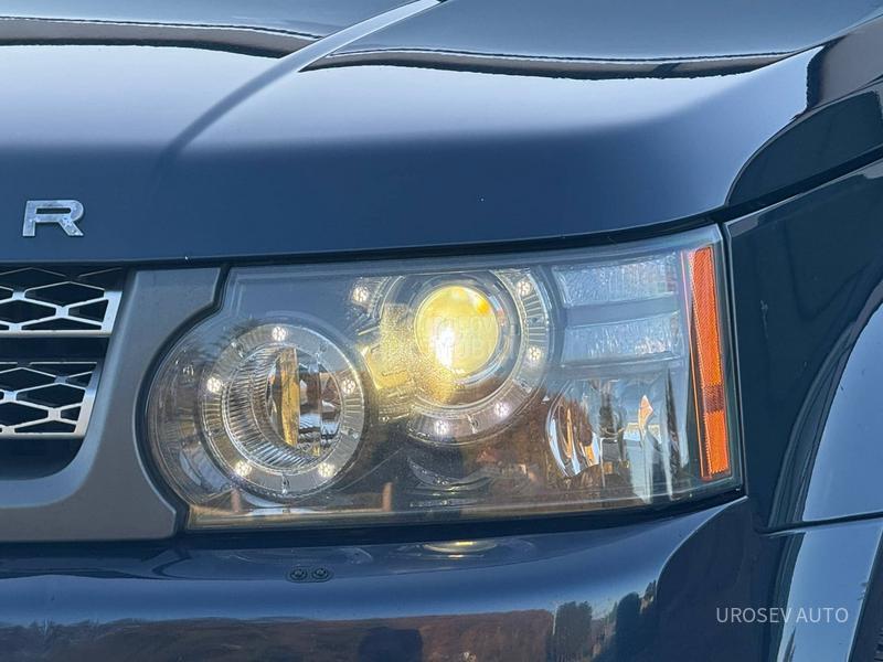 Land Rover Range Rover Sport 3.0 TD